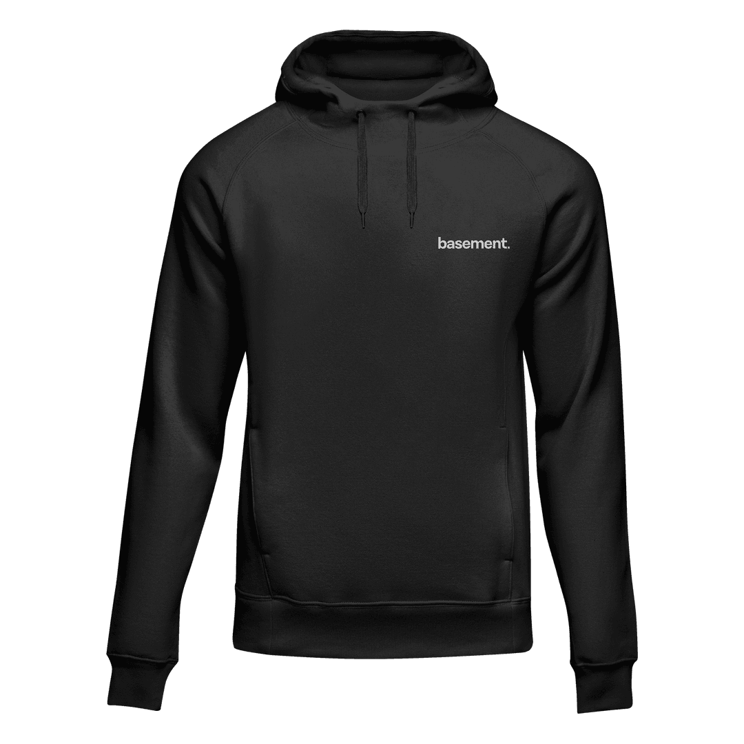 Stylish Black hoodie