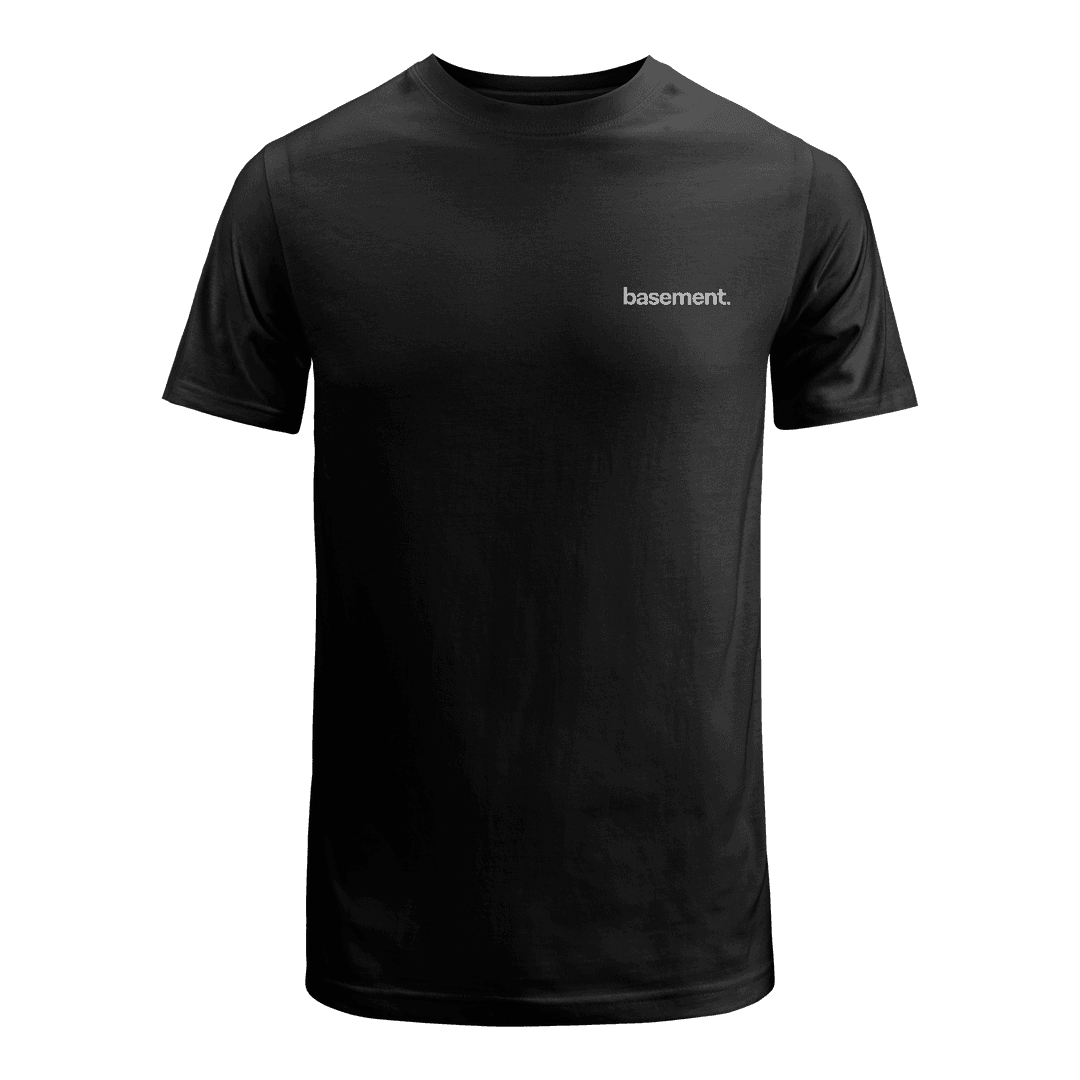 Super cool black t-shirt